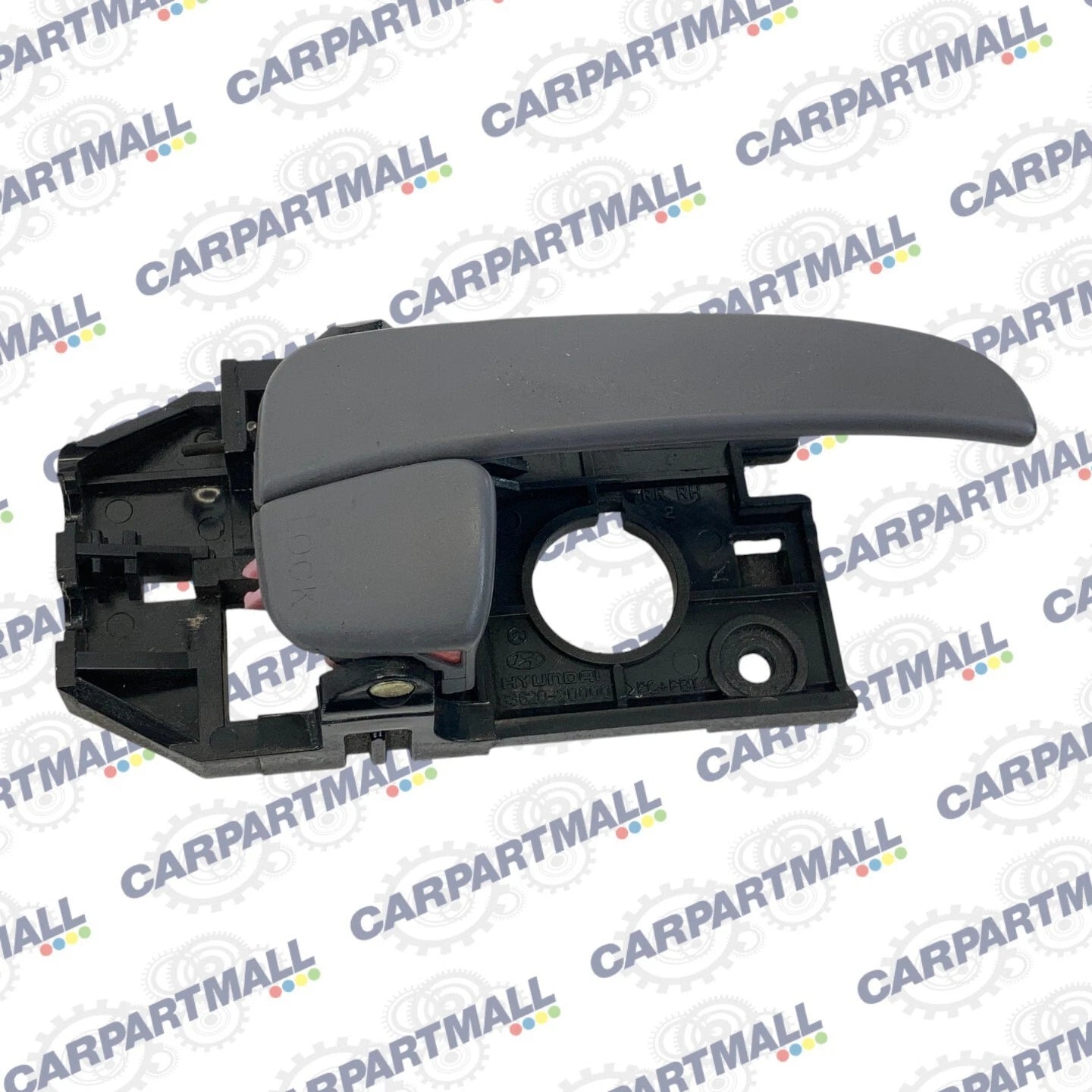 2001-2006 HYUNDAI ELANTRA REAR RIGHT INNER DOOR HANDLE 83620-2D000 OEM