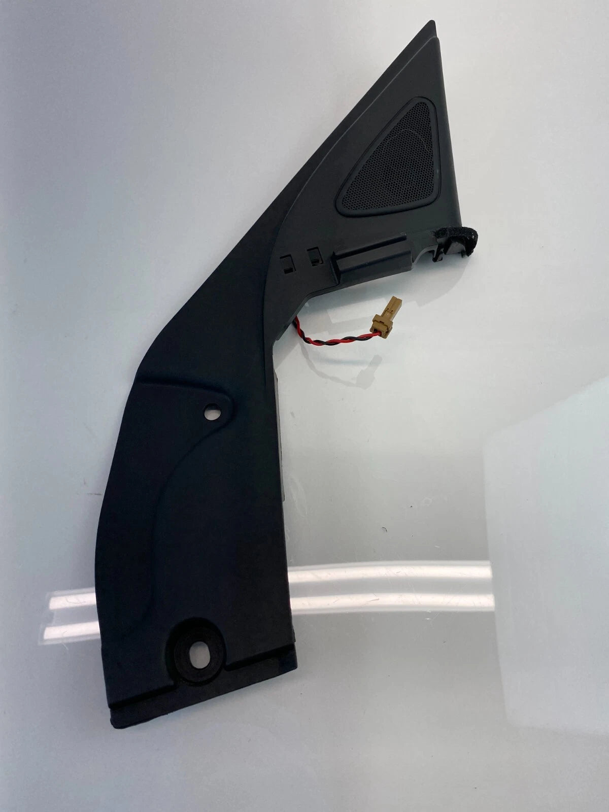 2003-2006 INFINITI G35 FRONT RIGHT DOOR TWEETER W/ COVER BEZEL TRIM M1895362-300