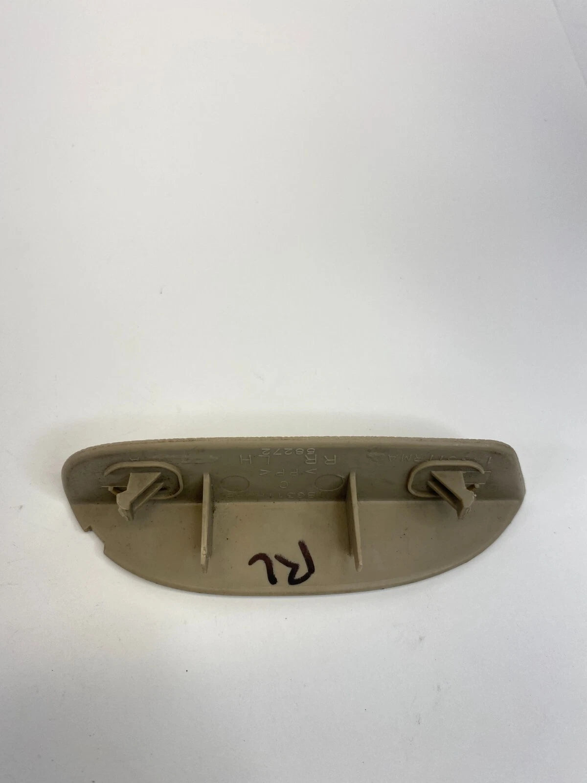 07-09 DODGE CALIBER REAR LEFT INNER DOOR PANEL PLUG SCREW COVER TRIM 1BG31TRMAB