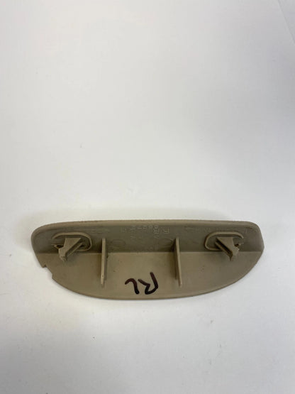 07-09 DODGE CALIBER REAR LEFT INNER DOOR PANEL PLUG SCREW COVER TRIM 1BG31TRMAB