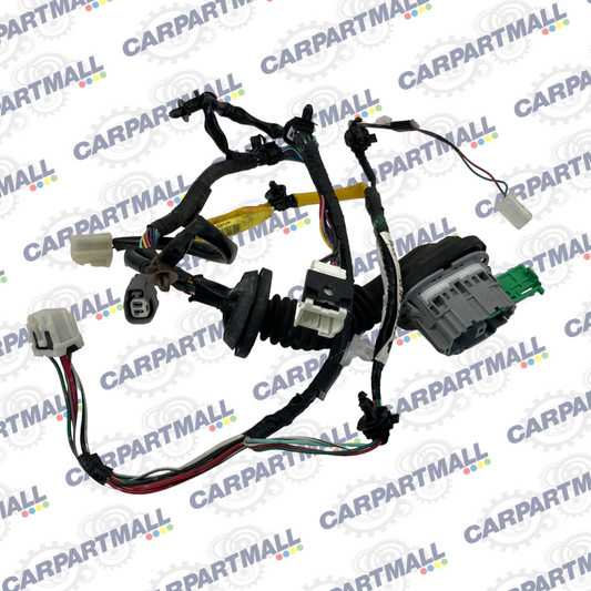 2007-2013 Suzuki SX4 Hatchback Front Right Passenger Door Harness Wire Wiring