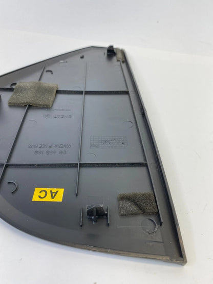 2009-2011 CHEVROLET AVEO DASH RIGHT SIDE END CAP COVER BEZEL TRIM 96655189 OEM
