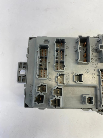 03-05 HONDA PILOT 3.5L DASH MULTIPLEX CONTROL MODULE FUSE BOX 38800-S9V-A110M1