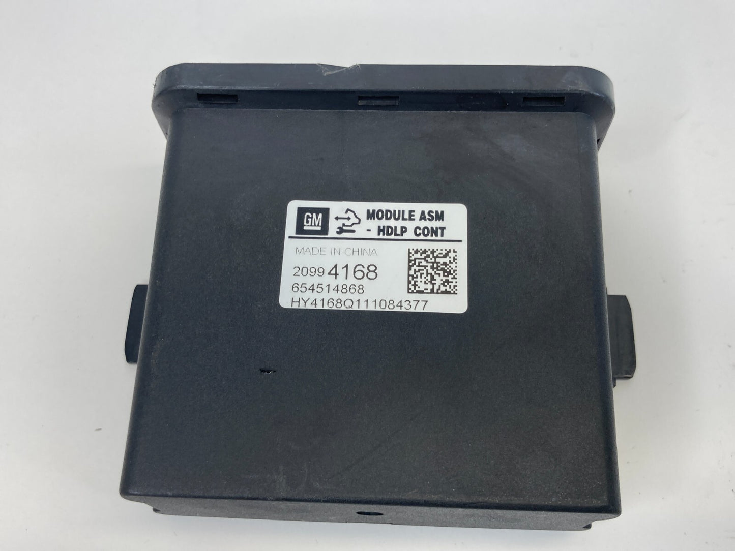 2010-2013 Buick LaCrosse Headlight Head Lamp Control Module Unit 20994168 OEM