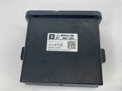 2010-2013 Buick LaCrosse Headlight Head Lamp Control Module Unit 20994168 OEM