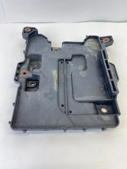 2011-2014 HYUNDAI ACCENT BATTERY TRAY HOLDER BRACKET SUPPORT 37150-1R360 OEM