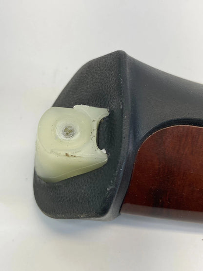 2004 2005 2006 2007 CADILLAC CTS REAR RIGHT INTERIOR PULL DOOR HANDLE WOOD OEM