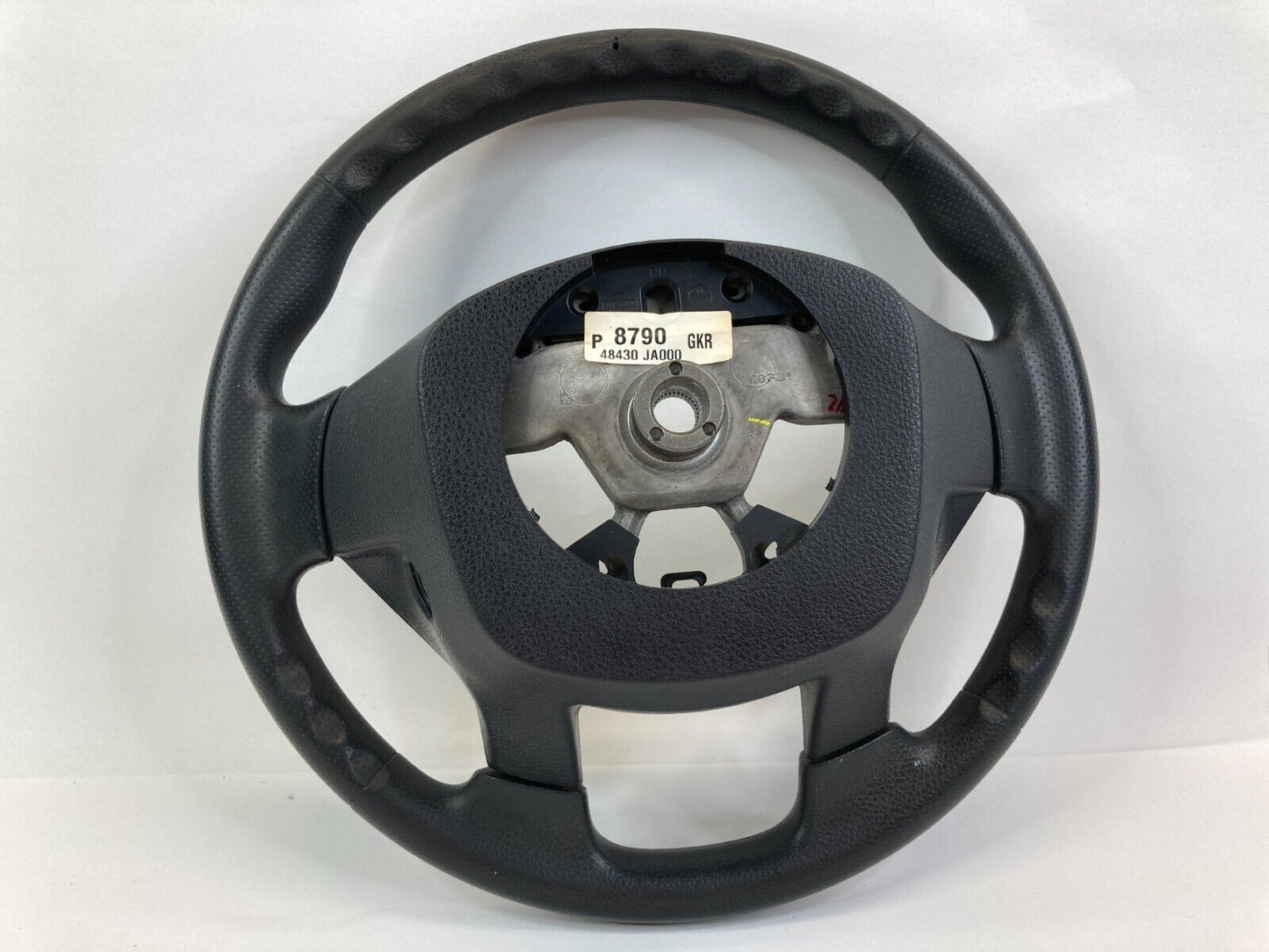 07 08 09 10 11 12 13 Nissan Altima Sedan A/T Steering Wheel 48430-JA000 OEM