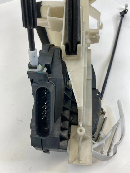 2013-2016 FORD C-MAX REAR LH DOOR LOCK LATCH ACTUATOR OEM FACTORY CM5A-A26413-CA