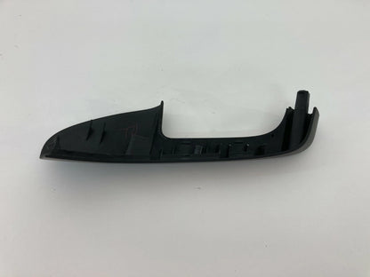 2010-2014 VW VOLKSWAGEN JETTA REAR LEFT SIDE DOOR PULL HANDLE TRIM RR LH OEM