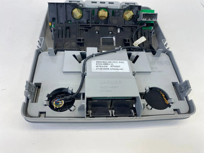 2009-2011 Jaguar XF Overhead Dome Light w/ Sunroof Switch 8X23-MBBV-H OEM