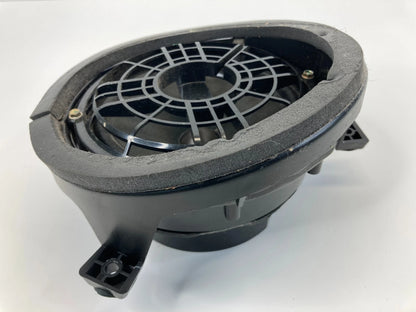 2002 2003 MERCEDES-BENZ ML 320 FRONT RIGHT SIDE DOOR SPEAKER AUDIO A1638201202