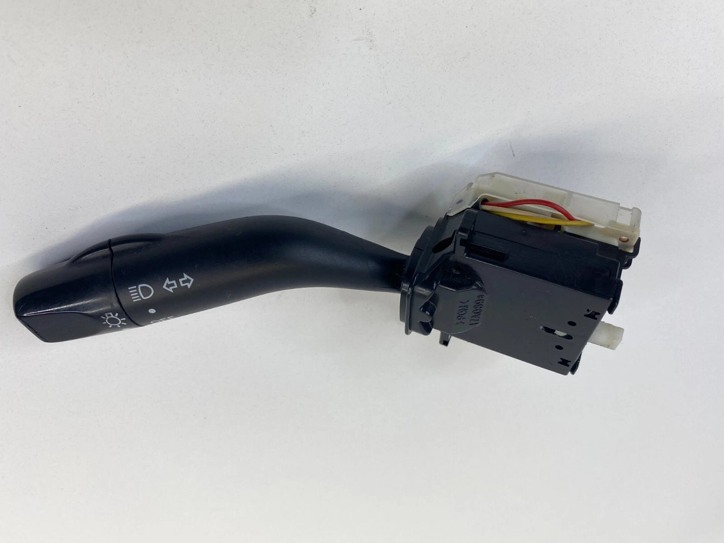 2007-2009 MAZDA CX-7 HEADLIGHT TURN SIGNAL LAMP CONTROL SWITCH LEVER 17A0893 OEM