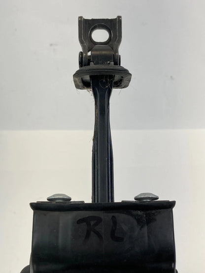 2009-2017 VOLKSWAGEN TIGUAN REAR LEFT SIDE DOOR CHECK STOP STOPPER ASSEMBLY OEM