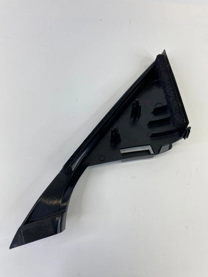 2003-2008 INFINITI FX35 FRONT LEFT DOOR CORNER MIRROR TRIM PANEL OEM 80293-CG000