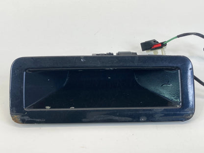 2007-2014 Ford Edge Rear Liftgate Trunk Outer Exterior Handle 7A13-78425A22-ABW