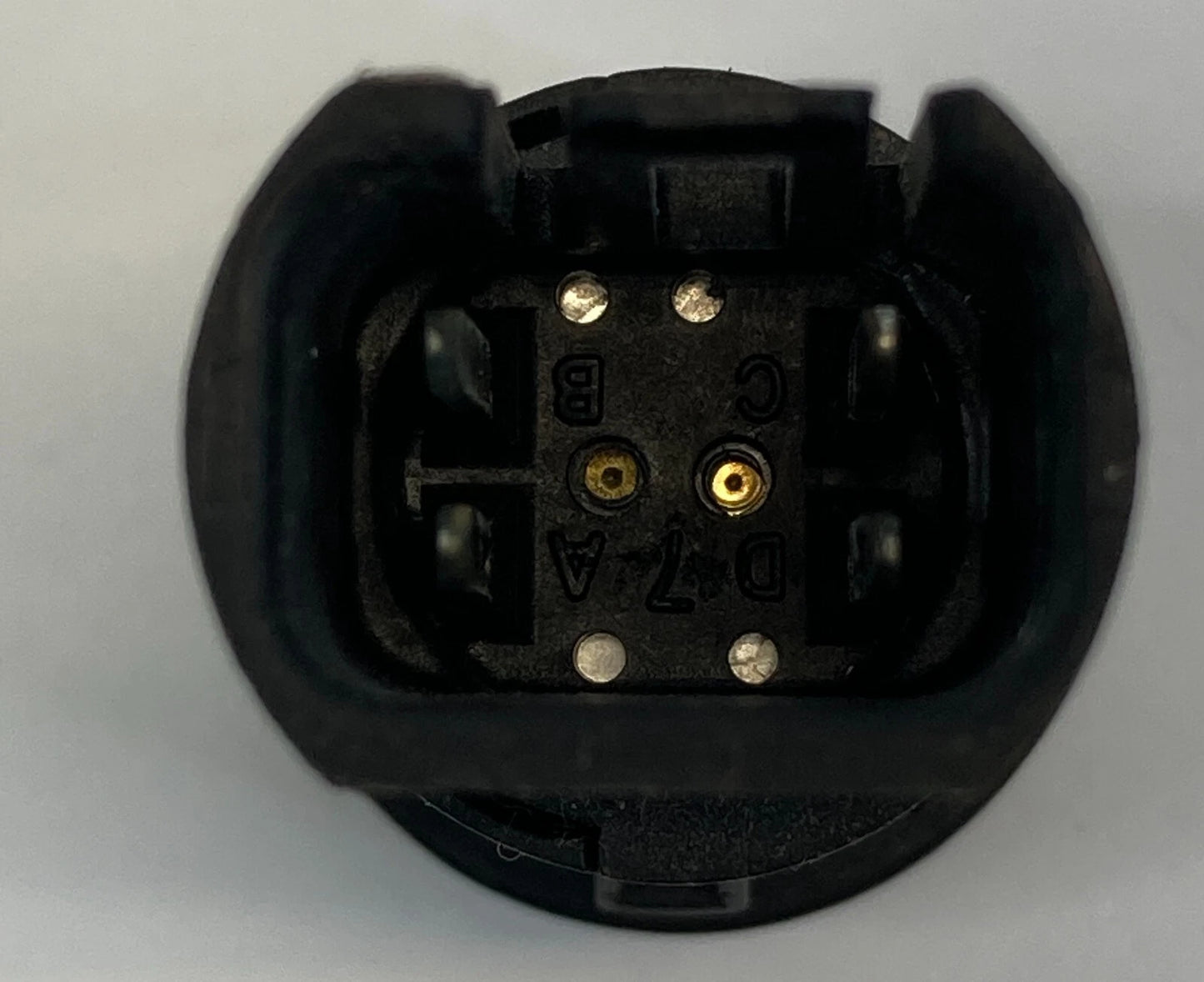 2006-2010 PONTIAC G6 TRUNK LID RELEASE OPENER CONTROL SWITCH BUTTON 15853223 OEM