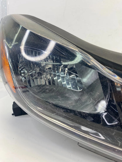 2017-2022 Chevrolet Traverse Right Side Headlight Halogen Lamp Assy 42576956 OEM