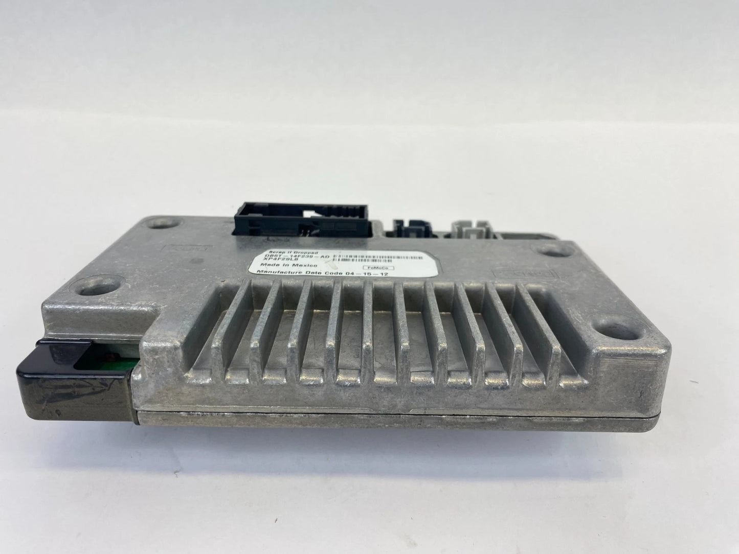 2011-2013 FORD EXPLORER RADIO DISPLAY SCREEN SYNC CONTROL MODULE DB5T-14F239-AD