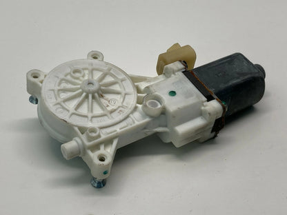 05-10 PONTIAC G6 SEDAN FRONT RIGHT PASSENGER DOOR WINDOW POWER MOTOR 0130822249