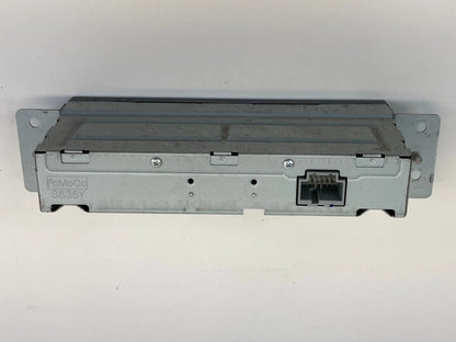 2010 FORD FUSION DASH RADIO INFORMATION DISPLAY SCREEN UNIT 9E5T-19C116-AE OEM
