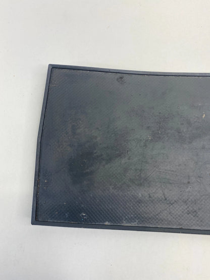 2003-2007 HONDA ACCORD CENTER CONSOLE INNER INSERT RUBBER MAT 83413-SDA-A010 OEM