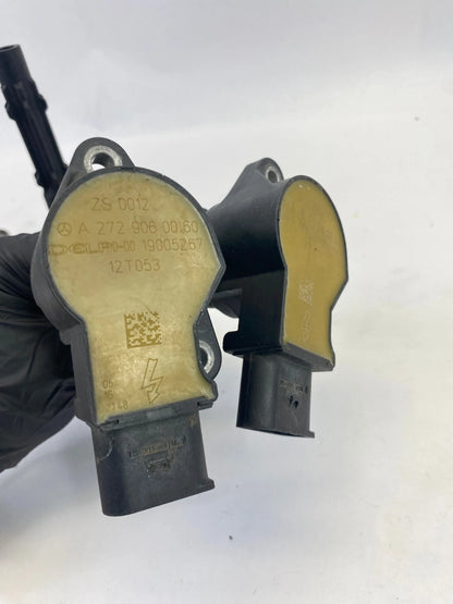 2010-2012 MERCEDES-BENZ GLK350 IGNITION COILS SET OF 6 ENGINE OEM A-272-906-0060