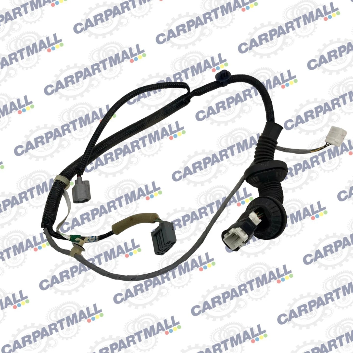08-12 HONDA ACCORD SEDAN REAR RIGHT SIDE DOOR WIRING HARNESS 32753-TA0-A100 OEM