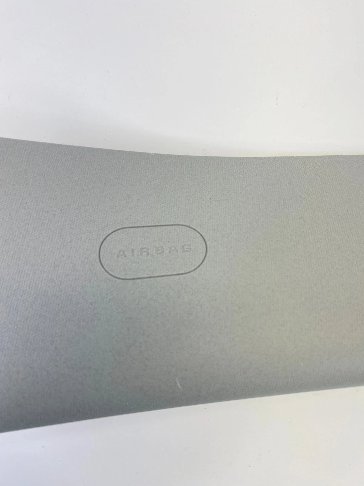 10-17 CHEVROLET EQUINOX FRONT LEFT WINDSHIELD A PILLAR MOLDING TRIM W/ SPEAKER