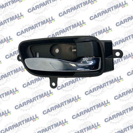 2013-2018 Nissan Altima Front Right Passenger Side Inner Door Handle 80670-3TA0A