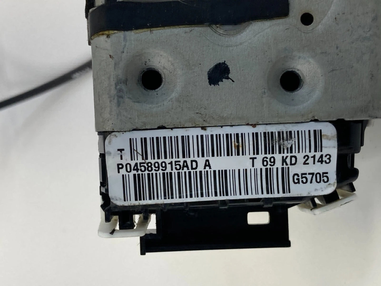 2011-2020 DODGE JOURNEY RR LH SIDE DOOR LOCK LATCH MOTOR OEM FACTORY 04589915AD