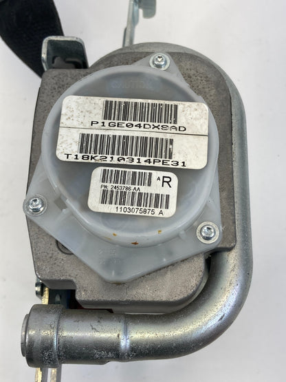 2011-2013 Dodge Durango Front Right Passenger Side Seat Belt Retractor Assy OEM