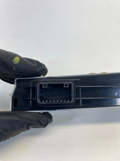 2015-2019 HYUNDAI SONATA DASHBOARD DIMMER LIGHT SWITCH OEM FACTORY 93700C1100TGG