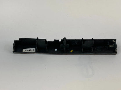 2009-2015 JAGUAR XF FRONT CENTER CONSOLE WOOD TRIM BEZEL MOLDING ASSEMBLY OEM