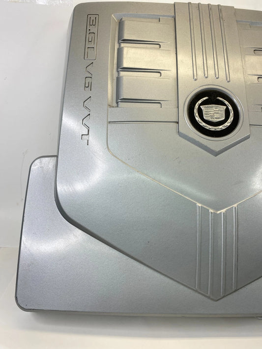 2004-2007 CADILLAC CTS 3.6L V6 VVT ENGINE TOP COVER BEAUTY SHIELD UPPER 12583732
