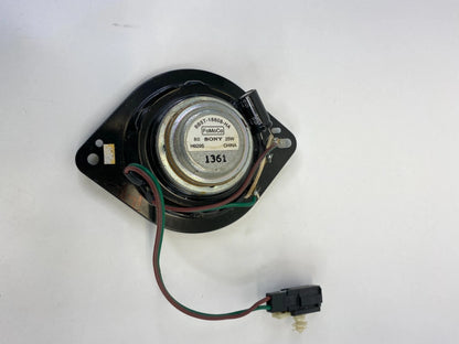 2011-2015 FORD EXPLOR REAR RIGHT DOOR SOUND SYSTEM AUDIO SPEAKER BB5T-18808-HA