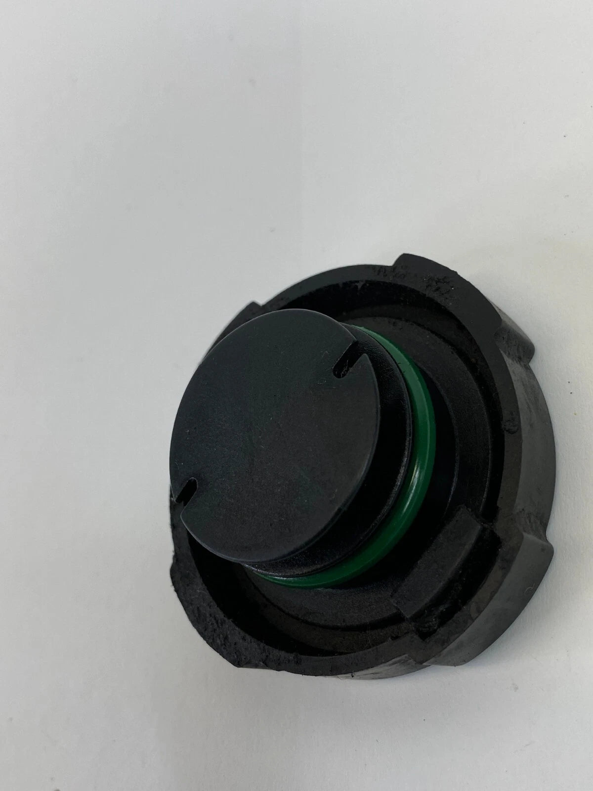 07-13 NISSAN ALTIMA 2.5L L4 POWER STEERING FLUID RESERVOIR BOTTLE COVER CAP OEM