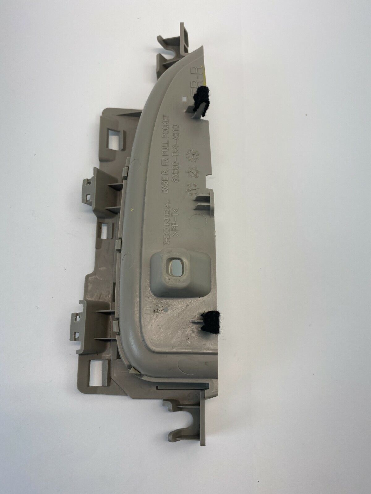 2009-2014 Acura TL Sedan Front Right Side Inner Interior Door Pull Pocket Panel