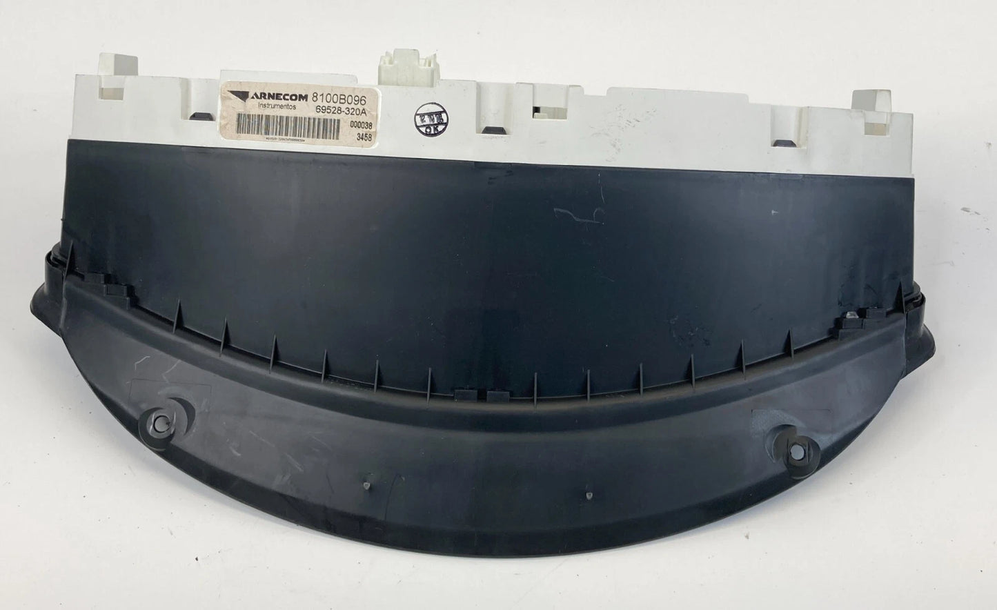 2008-2010 MITSUBISHI GALANT 2.4L INSTRUMENT CLUSTER SPEEDOMETER 8100B096 216K