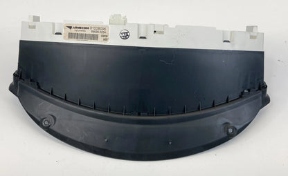 2008-2010 MITSUBISHI GALANT 2.4L INSTRUMENT CLUSTER SPEEDOMETER 8100B096 216K