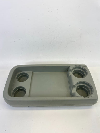 2005-2010 Honda Odyssey Center Console Cup Holder Folding Tray Table OEM