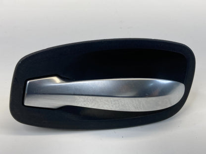 2009 2010 BMW 535i xDrive 08-10 535i Left Side Interior Inner Door Handle OEM