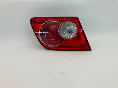 2003-2005 Mazda6 Mazda 6 Sedan Rear Left Driver Inner Trunk Tail Light Taillight