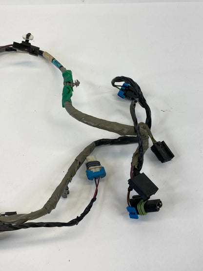 2000 00 GMC YUKON REAR TRUNK LIFTGATE RIGHT SIDE WIRING HARNESS WIRE CABLE OEM