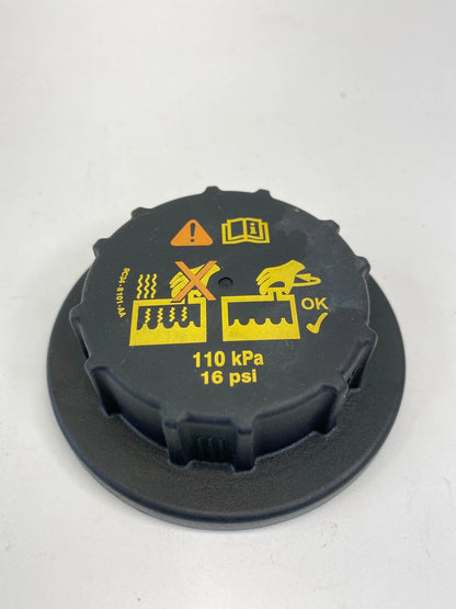 2009-2019 FORD FLEX 3.5L V6 24V RADIATOR COOLANT FLUID TANK CAP LID 9C34-8101-AA