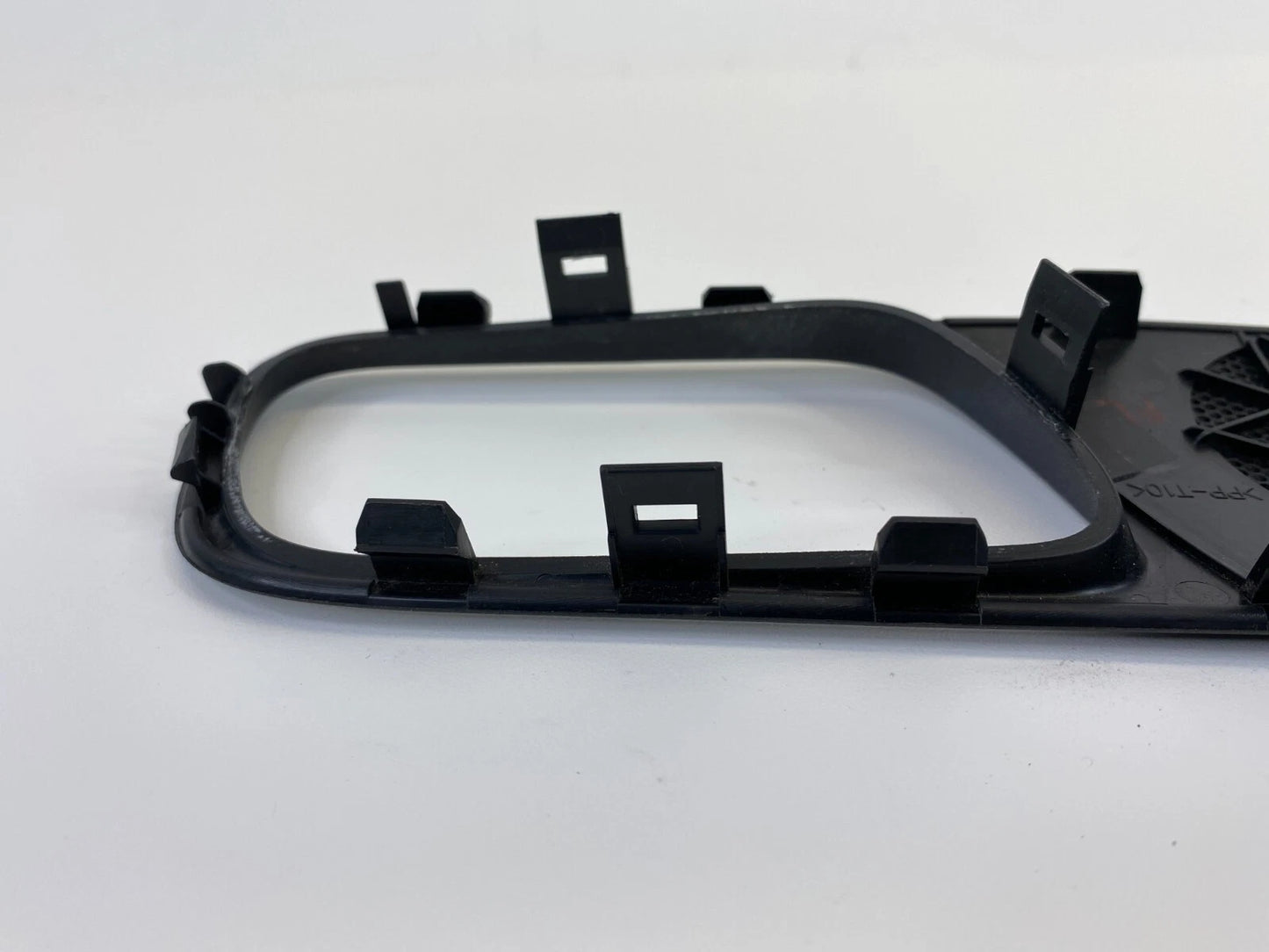 2007 2008 INFINITI G35 FRONT LEFT SIDE INNER DOOR HANDLE SPEAKER COVER BEZEL OEM