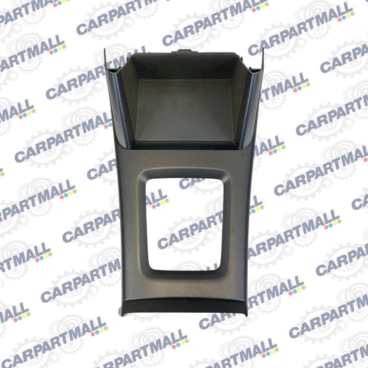 2009-2013 Subaru Forester Center Console Shifter Bezel Trim w/ Tray 92122SC020
