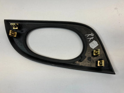 2005-2009 SAAB 9-7X 97X REAR RIGHT PASSENGER DOOR PANEL HANDLE COVER TRIM OEM