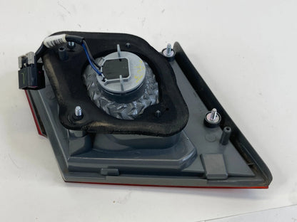 2011-2016 CHEVROLET CRUZE REAR RIGHT INNER TAIL LIGHT TAILLAMP ASSY 3057KLCP OEM