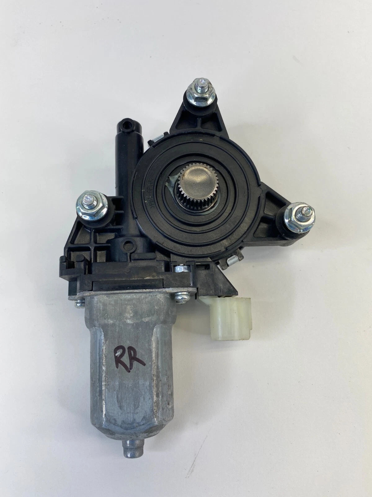 2012-2017 KIA RIO REAR RIGHT BACK SIDE DOOR POWER WINDOW MOTOR 83460-1W000 OEM